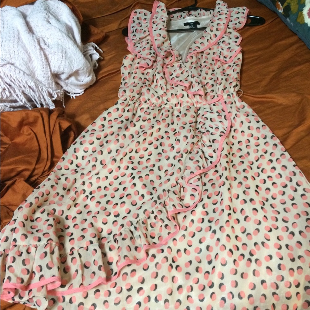Unique h&m dress